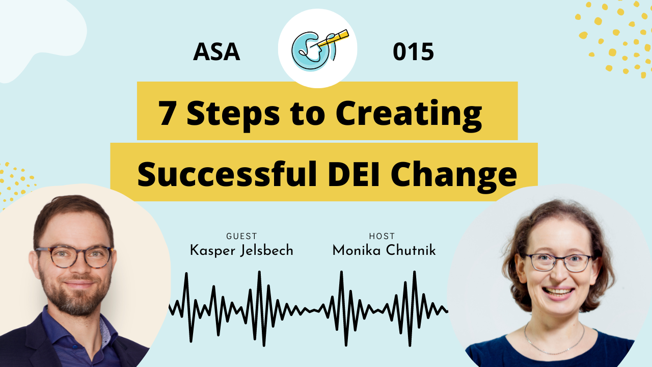 7 Steps to Creating Successful DEI Change - A Step Ahead. Leading ...