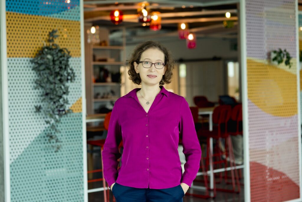 Hi! I am Monika Chutnik