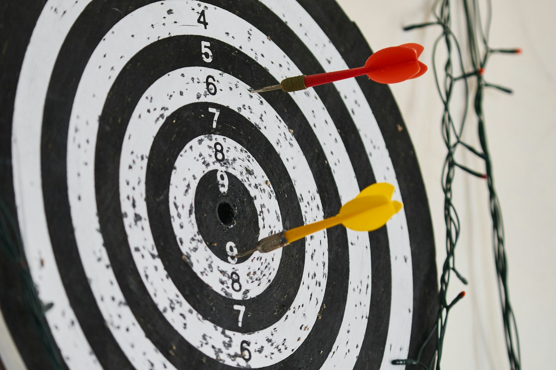 Setting Goals for Purposeful Life